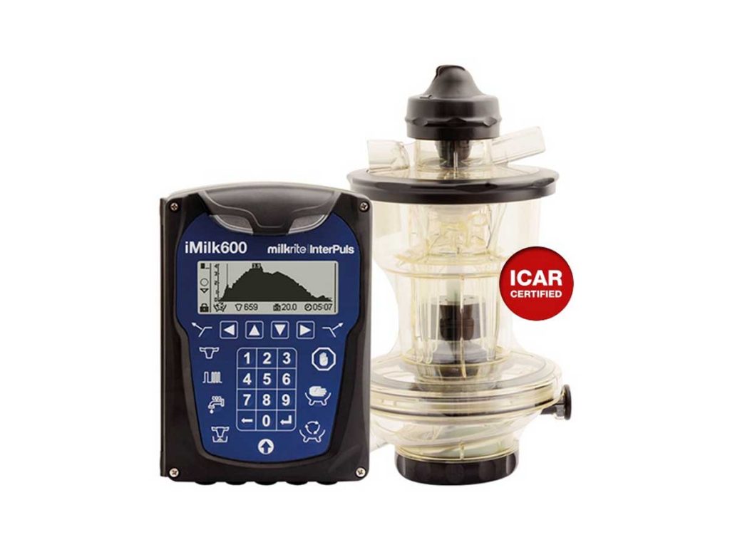 imilk600 - Cowline