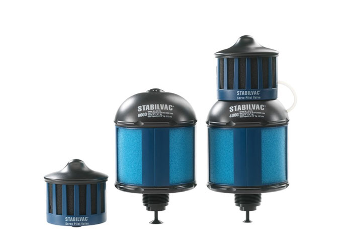 Stabilvac 4000 ve 6000 - cowline hayvancılık ekipmanları