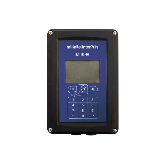 iMilk401 S&G - Cowline Hayvancılık Ekipmanları