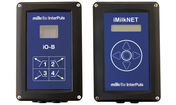 iO-B ve iMilkNET